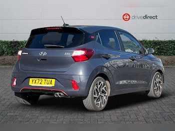 Used Hyundai i10 2022 for sale - 76929431: Photo