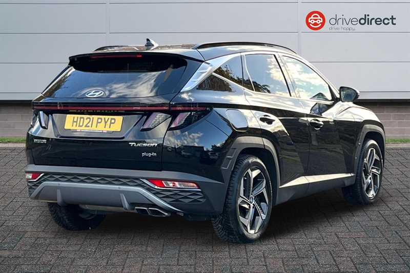Used Hyundai TUCSON 2021 for sale - 76529508: Photo 3