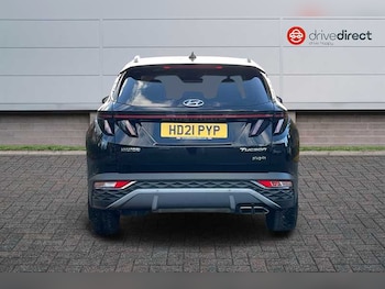 Used Hyundai TUCSON 2021 for sale - 76529508: Photo