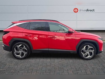 Used Hyundai TUCSON 2023 for sale - 78279762: Photo