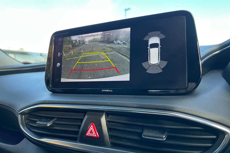 Used Hyundai Santa Fe 2021 for sale - 76853028: Photo 19