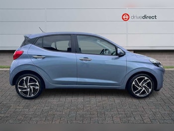 Used Hyundai i10 2025 for sale - 78322089: Photo