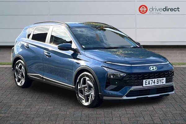 Used Hyundai BAYON 2024 for sale - 76229629: Photo 1