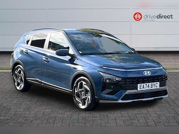 Hyundai - BAYON