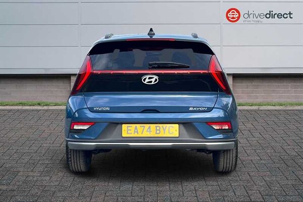 Used Hyundai BAYON 2024 for sale - 76229629: Photo 4