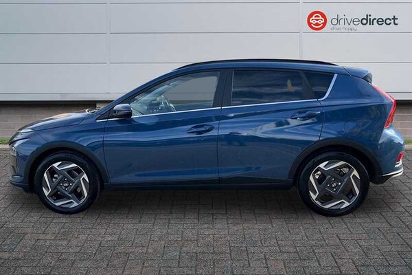 Used Hyundai BAYON 2024 for sale - 76229629: Photo 6