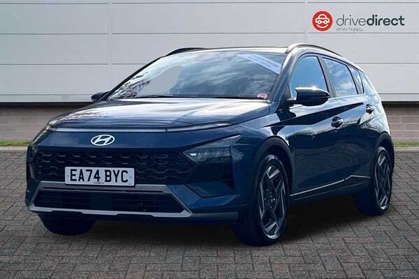 Used Hyundai BAYON 2024 for sale - 76229629: Photo 7