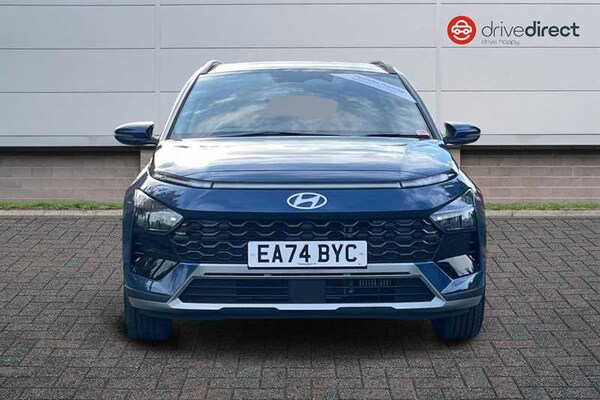 Used Hyundai BAYON 2024 for sale - 76229629: Photo 8