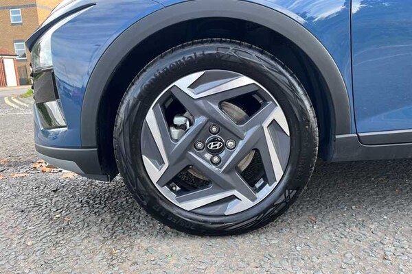 Used Hyundai BAYON 2024 for sale - 76229629: Photo 9