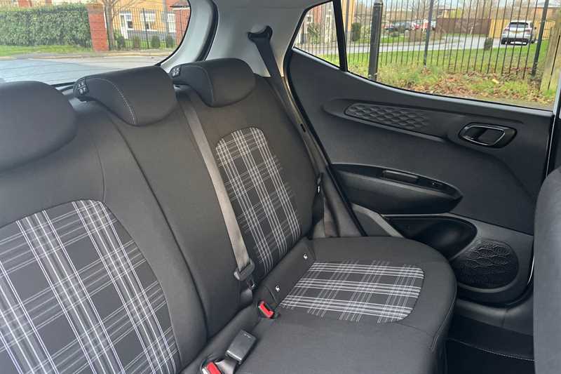 Used Hyundai i10 2025 for sale - 77374991: Photo 24