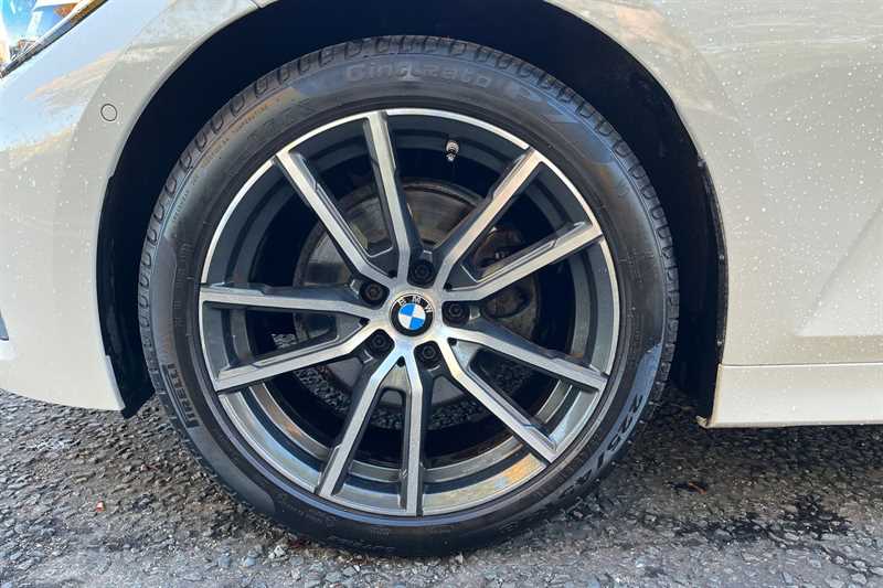 Used BMW 3 Series 2019 for sale - 76529330: Photo 12