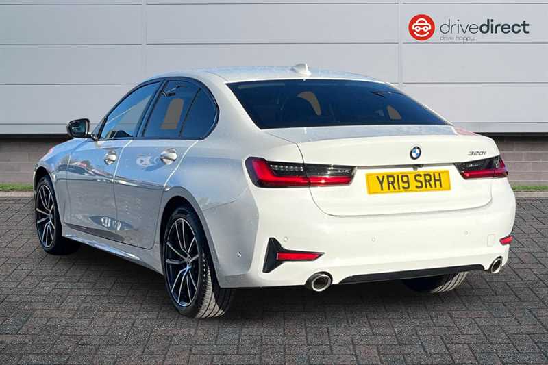 Used BMW 3 Series 2019 for sale - 76529330: Photo 5
