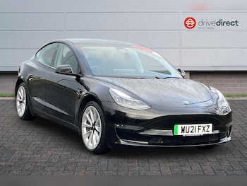 Used Tesla Model 3 2021 for sale - 76747432: Photo