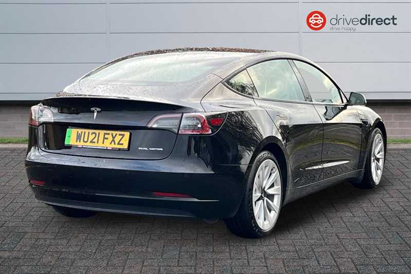 Used Tesla Model 3 2021 for sale - 76747432: Photo 3