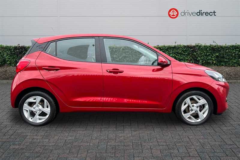 Used Hyundai i10 2022 for sale - 77757088: Photo 2