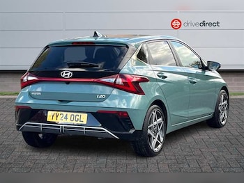 Used Hyundai i20 2024 for sale - 78308492: Photo