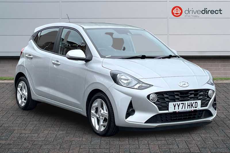 Used Hyundai i10 2021 for sale - 76272705: Photo 1