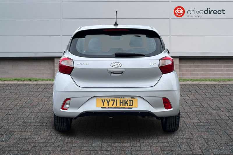 Used Hyundai i10 2021 for sale - 76272705: Photo 4