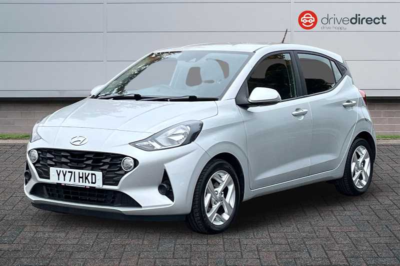 Used Hyundai i10 2021 for sale - 76272705: Photo 7