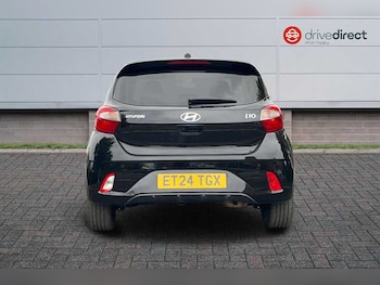 Used Hyundai i10 2024 for sale - 76500748: Photo