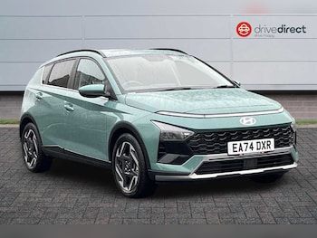 Hyundai BAYON feature image