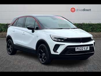 2022 - 1.2 Turbo GS Line SUV 5dr Petrol Manual Euro 6 (s/s) (130 ps)