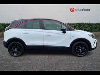 Used Vauxhall Crossland 2022 for sale - 74877796: Photo