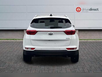 Used Kia Sportage 2018 for sale - 76503602: Photo