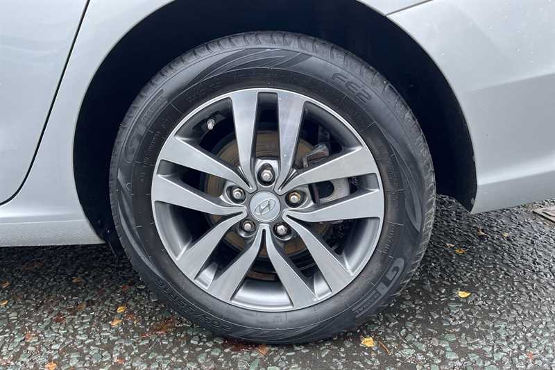 Used Hyundai i30 2017 for sale - 76956542: Photo 10