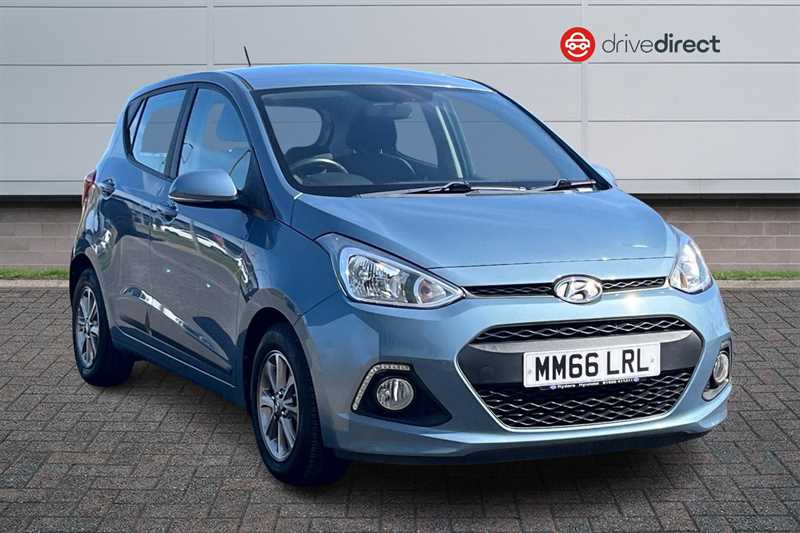 Used Hyundai i10 2016 for sale - 78208642: Photo 1