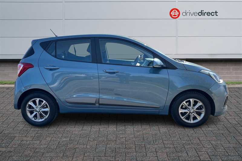 Used Hyundai i10 2016 for sale - 78208642: Photo 2