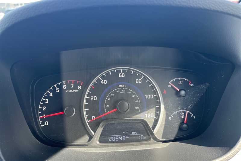 Used Hyundai i10 2016 for sale - 78208642: Photo 20