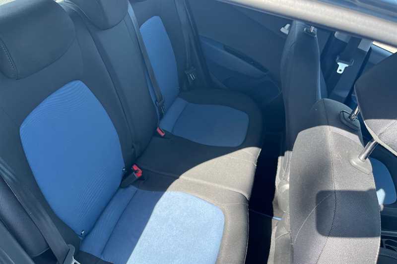 Used Hyundai i10 2016 for sale - 78208642: Photo 24