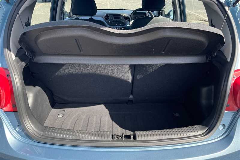 Used Hyundai i10 2016 for sale - 78208642: Photo 25