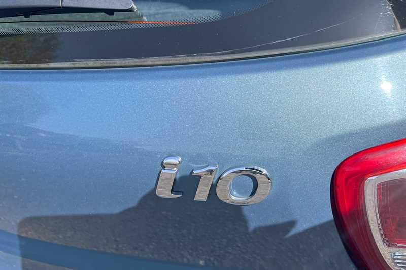 Used Hyundai i10 2016 for sale - 78208642: Photo 30