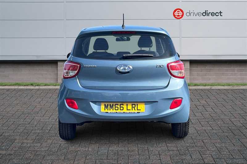 Used Hyundai i10 2016 for sale - 78208642: Photo 4