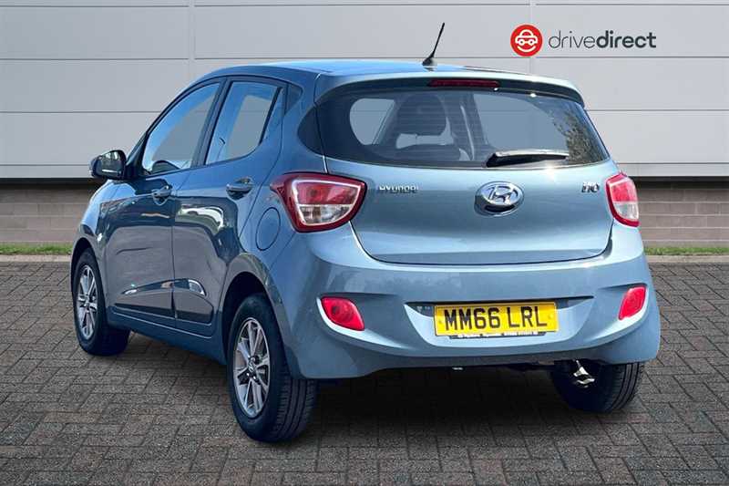 Used Hyundai i10 2016 for sale - 78208642: Photo 5