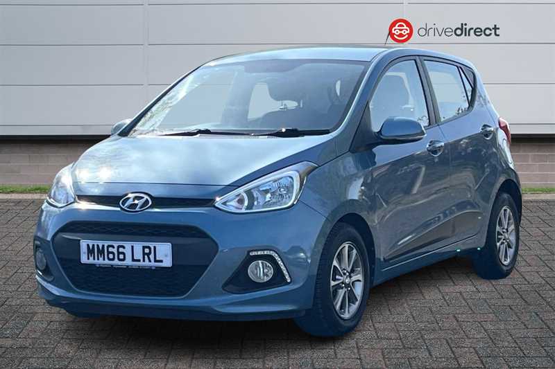 Used Hyundai i10 2016 for sale - 78208642: Photo 7