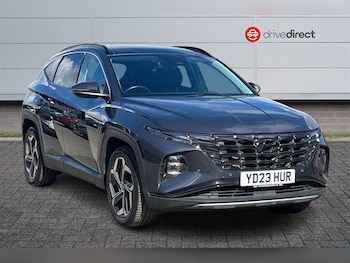 Used Hyundai TUCSON 2023 for sale - 78308679: Photo