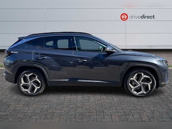 Used Hyundai TUCSON 2023 for sale - 78308679: Photo