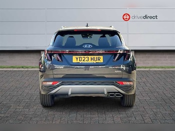 Used Hyundai TUCSON 2023 for sale - 78308679: Photo