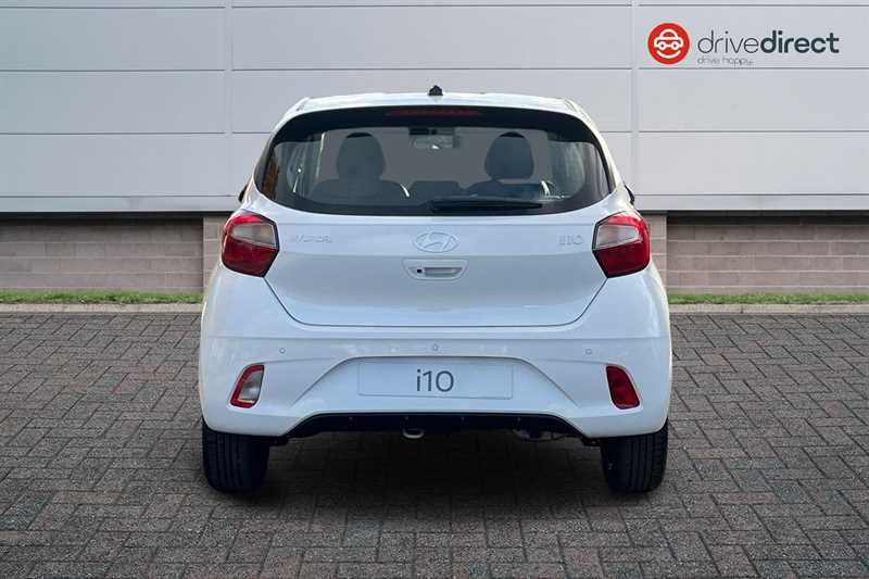 Used Hyundai i10 2025 for sale - 77796665: Photo 4