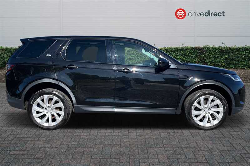 Used Land Rover Discovery Sport 2021 for sale - 76530756: Photo 2