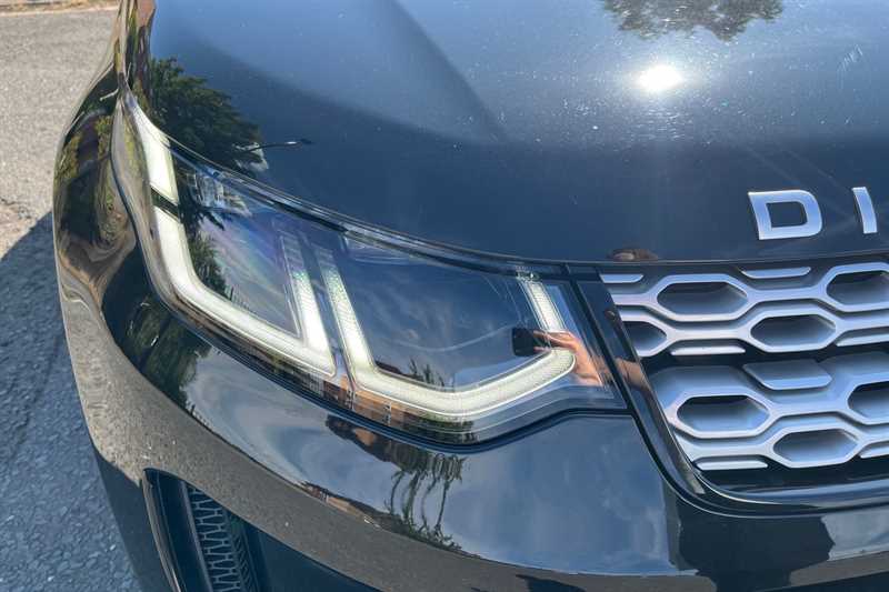 Used Land Rover Discovery Sport 2021 for sale - 76530756: Photo 28