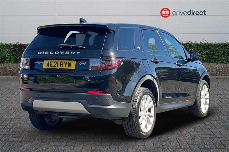 Used Land Rover Discovery Sport 2021 for sale - 76530756: Photo 3