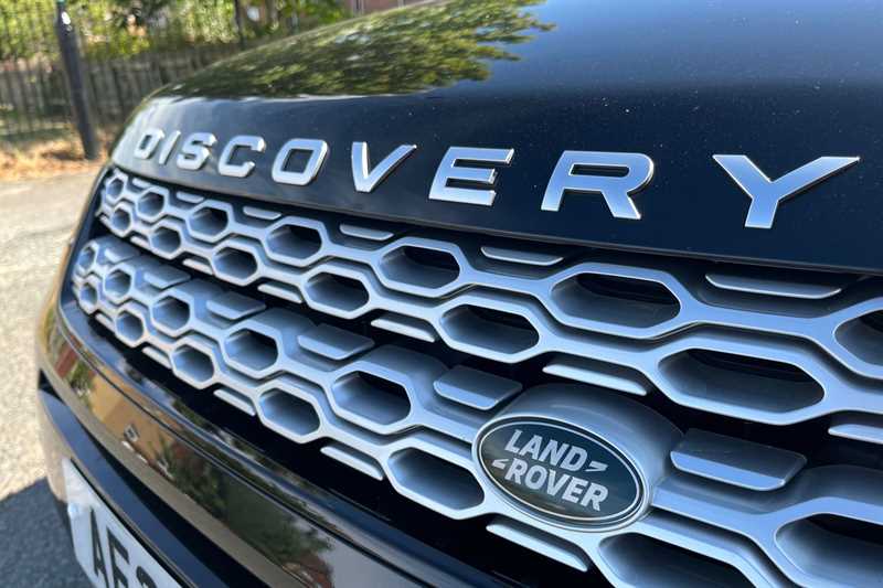 Used Land Rover Discovery Sport 2021 for sale - 76530756: Photo 30