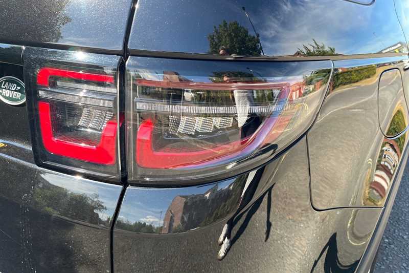 Used Land Rover Discovery Sport 2021 for sale - 76530756: Photo 32