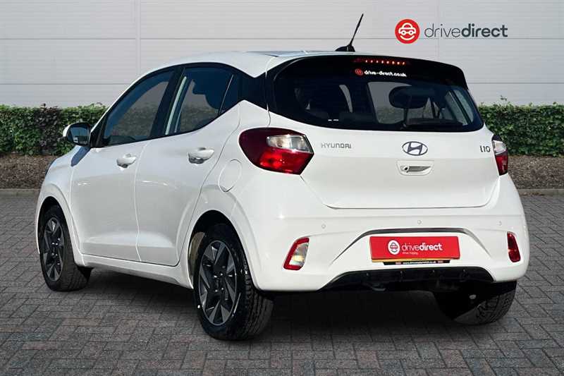 Used Hyundai i10 2024 for sale - 77796533: Photo 5