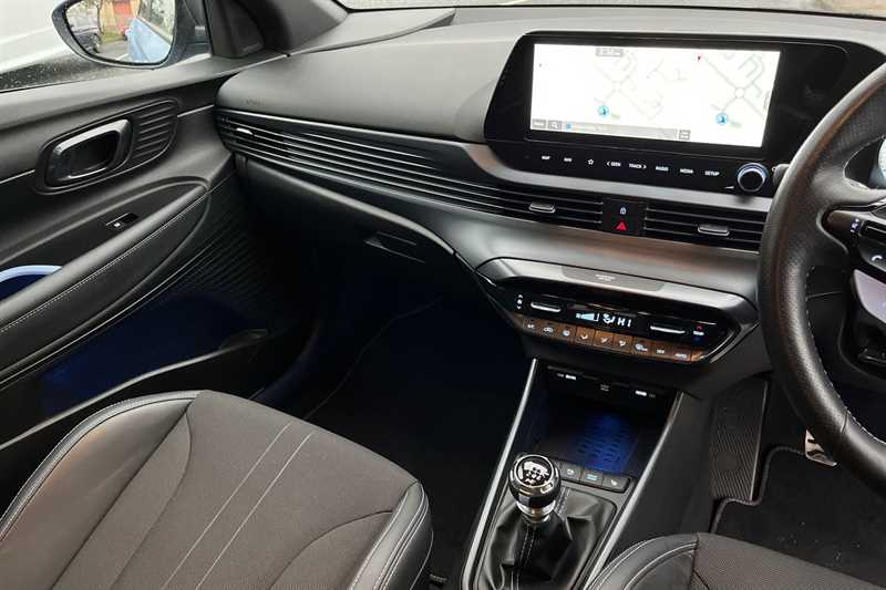 Used Hyundai i20 2022 for sale - 77310305: Photo 14