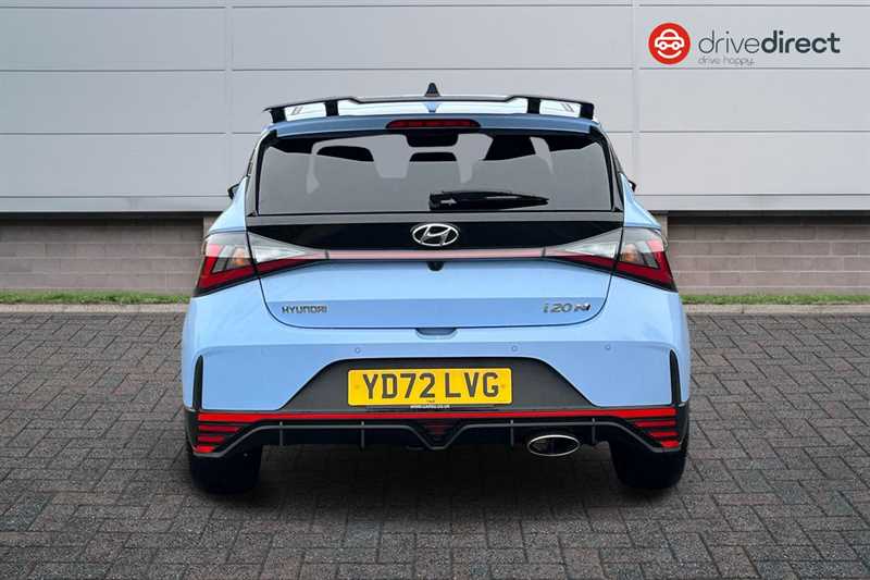 Used Hyundai i20 2022 for sale - 77310305: Photo 4